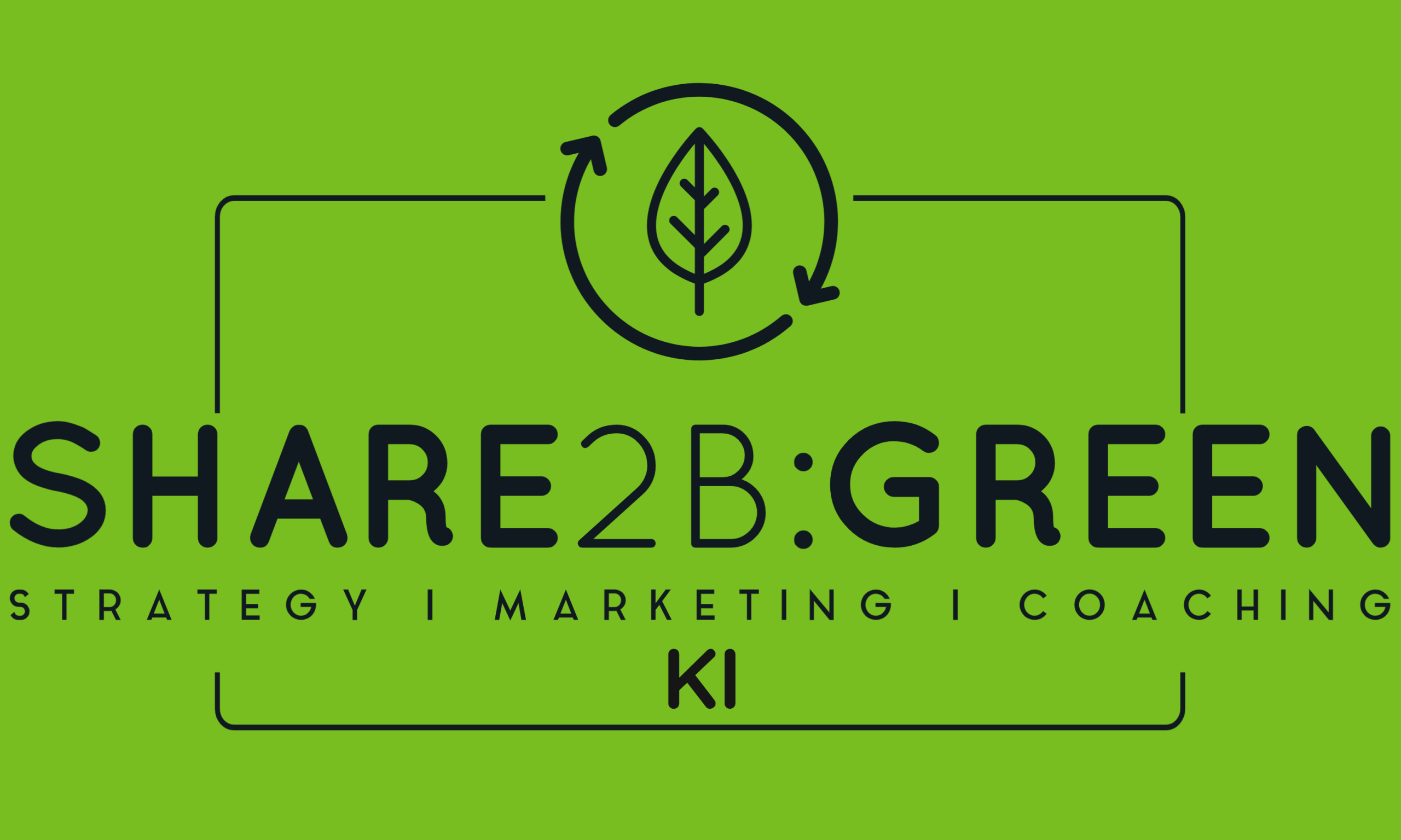 Shop von SHARE2B:GREEN